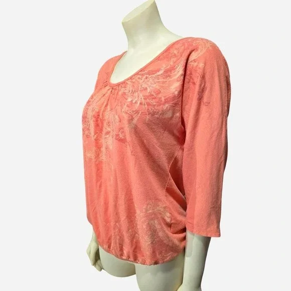 Sonoma top with a vintage look - Picture 2 of 7